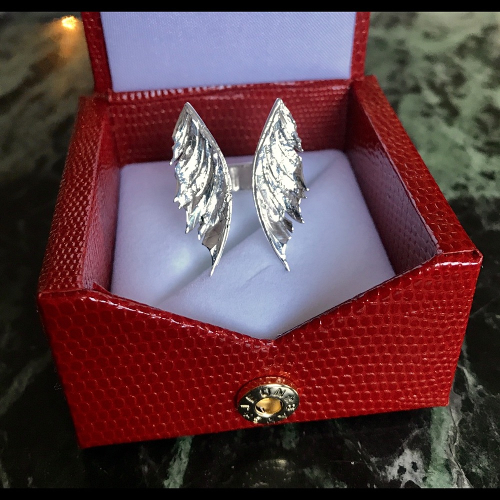 Feather Ring - Picture 4 of 5
